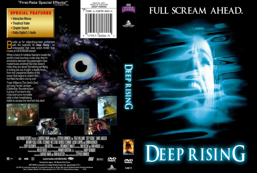 Deep Rising (1998) Tamil Dubbed Movie HD 720p Watch Online