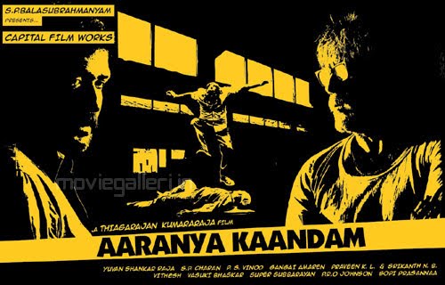 Aaranya Kaandam (2010) HD DVDRip Tamil Full Movie Watch Online