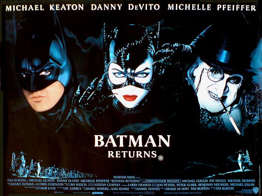 Batman Returns (1992) Tamil Dubbed Movie HD 720p Watch Online