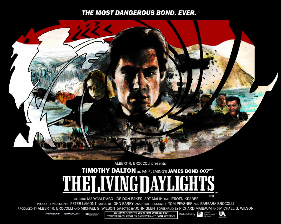 The Living Daylights (1987) Tamil Dubbed Movie HD 720p Watch Online