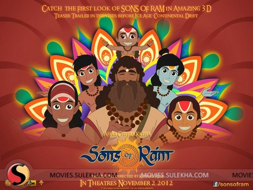 Sons of Ram (2012) Tamil Dubbed Movie HD 720p Watch Online