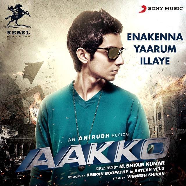 Aakko (2015) Tamil Full Movie Watch Online DVDScr