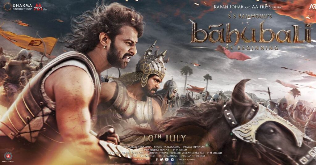 Baahubali: The Beginning (2015) HD 720p Tamil Movie Watch Online