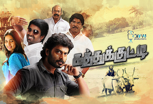 Kaththukkutty (2015) HD 720p Tamil Movie Watch Online