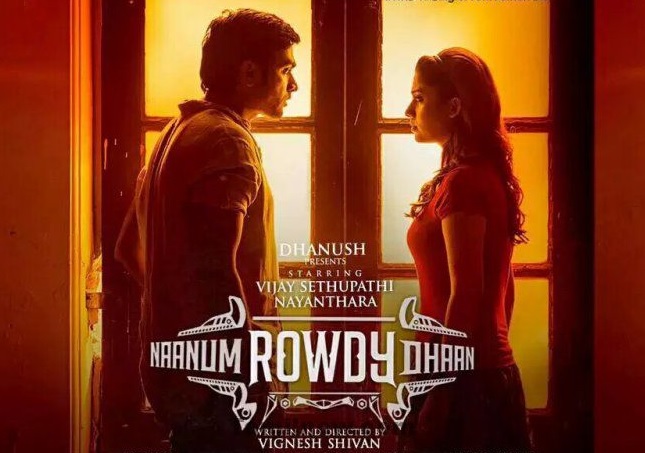 Naanum Rowdydhaan (2015) DVDRip Tamil Full Movie Watch Online