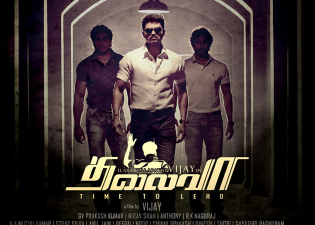 Thalaivaa (2013) HD 720p Tamil Movie Watch Online