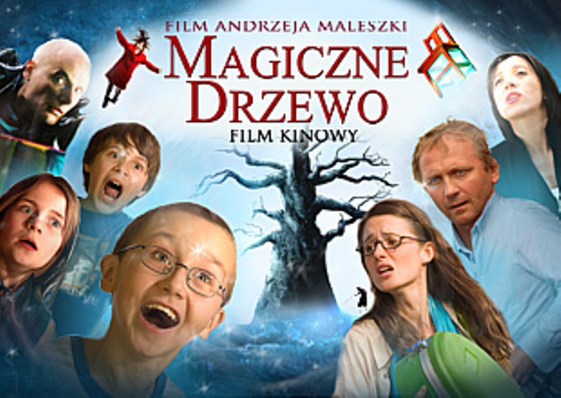 Magiczne drzewo – The Magic Tree (2009) Tamil Dubbed Movie DVDRip Watch Online