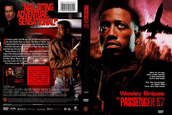 Passenger 57 (1992) Tamil Dubbed Movie HD 720p Watch Online