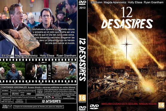 The 12 Disasters of Christmas (2012) Tamil Dubbed Movie HD 720p Watch Online