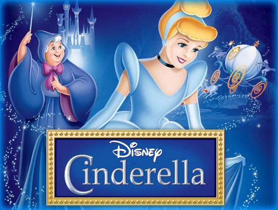 Cinderella (1950) Tamil Dubbed Cartoon Movie HD 720p Watch Online