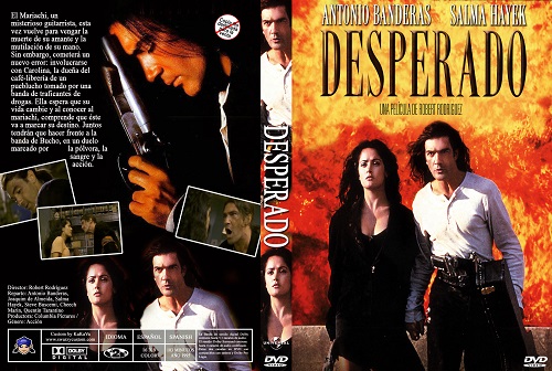 Desperado (1995) Tamil Dubbed Movie HD 720p Watch Online