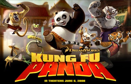 Kung Fu Panda 1 (2008) Tamil Dubbed Movie HD 720p Watch Online