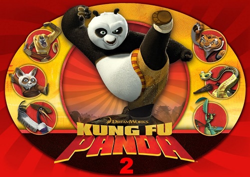 Kung Fu Panda 2 (2011) Tamil Dubbed Movie HD 720p Watch Online
