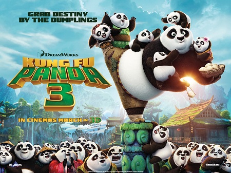 Kung Fu Panda 3 (2016) Tamil Dubbed Movie HD 720p Watch Online