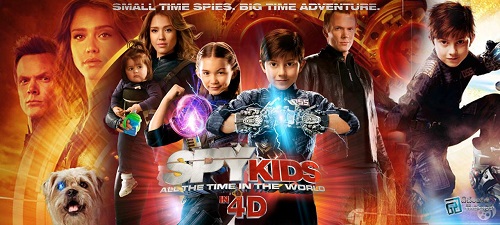 Spy Kids 4: All the Time in the World (2011) Tamil Dubbed Movie HD 720p Watch Online