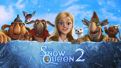 The Snow Queen 2: The Snow King (2014) Tamil Dubbed Movie HD 720p Watch Online