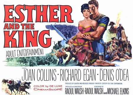 Esther and the King (1960) Tamil Dubbed Movie DVDRip Watch Online