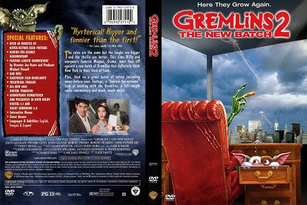 Gremlins 2 The New Batch (1990) Tamil Dubbed Movie HD 720p Watch Online