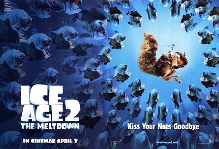 Ice Age 2: The Meltdown (2006) Tamil Dubbed Movie HD 720p Watch Online