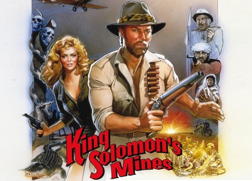 King Solomons Mines (1985) Tamil Dubbed Movie HDRip 720p Watch Online