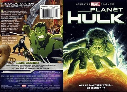 Planet Hulk (2010) Tamil Dubbed Cartoon Movie HD 720p Watch Online
