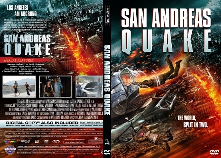San Andreas Quake (2015) Tamil Dubbed Movie HD 720p Watch Online