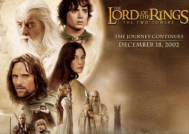 The Lord of the Rings 2: The Two Towers (2002) Tamil Dubbed Movie HD 720p Watch Online