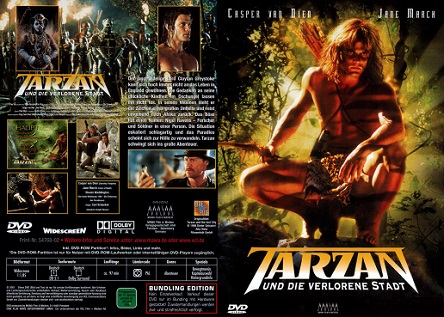 Tarzan And The Lost City (1998) Tamil Dubbed Movie DVDRip Watch Online