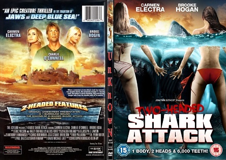 2-Headed Shark Attack (2012) Tamil Dubbed Movie HD 720p Watch Online
