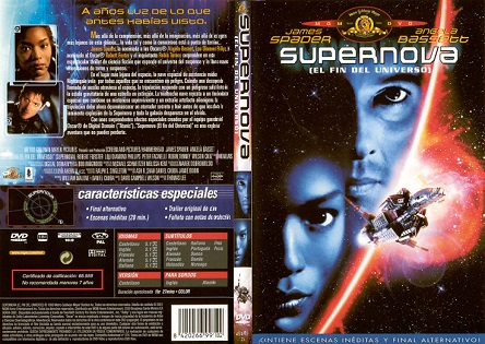 Supernova (2000) Tamil Dubbed Movie HD 720p Watch Online