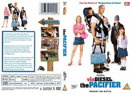 The Pacifier (2005) Tamil Dubbed Movie HD 720p Watch Online