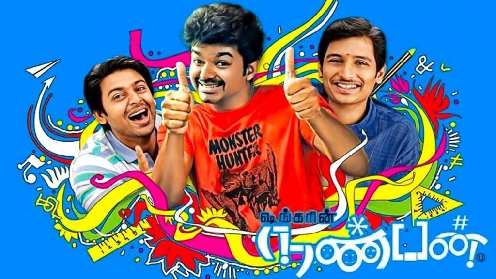 Nanban (2012) HD 720p Tamil Movie Watch Online