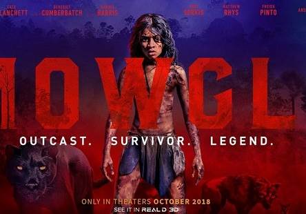 Mowgli (2018) HD 720p Tamil Dubbed Movie Watch Online