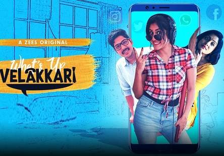 What’s Up Velakkari – Season 1 (2018) Tamil Series HD 720p Watch Online