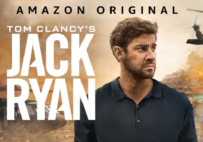 Tom Clancy’s Jack Ryan: Season 02 (2019) Tamil Dubbed Series HD 720p Watch Online
