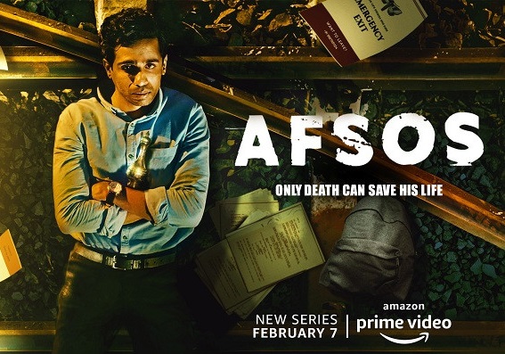 Afsos: Season 01 (2020) HD 720p Tamil Dubbed Series Watch Online