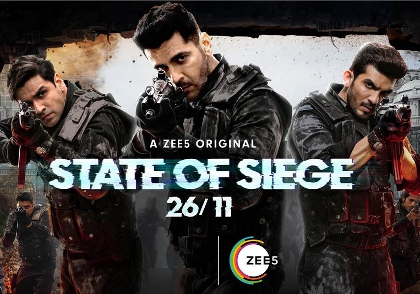 State of Siege 26-11: Season 01 (2020) HD 720p Tamil Dubbed Series Watch Online