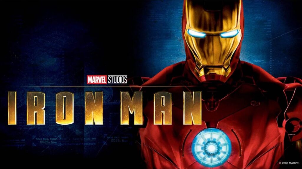 Iron Man (2008 – 2013) Tamil Dubbed Movie HD 720p Watch Online