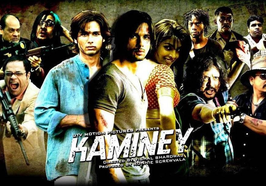 Kaminey (2009) HD 720p Tamil Dubbed Movie Watch Online