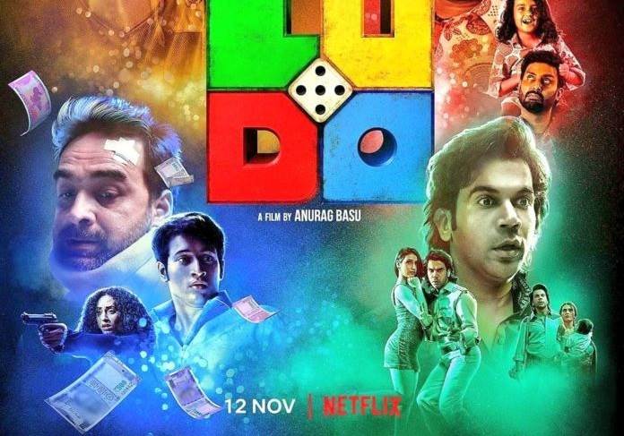 Ludo (2020) HD 720p Tamil Dubbed Movie Watch Online