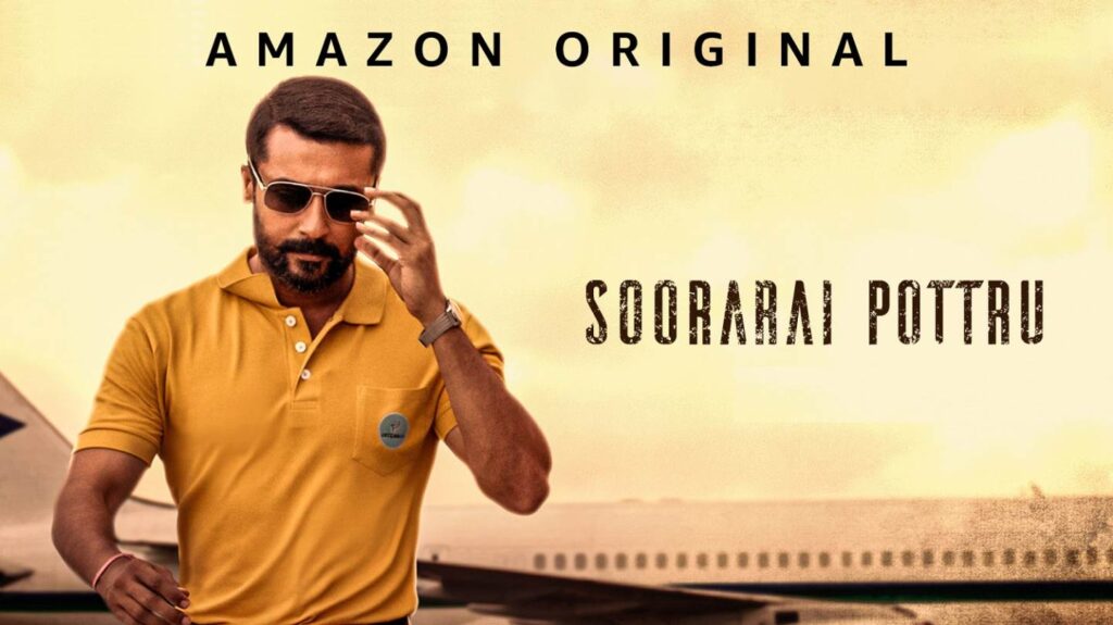 Soorarai Pottru (2020) HD 720p Tamil Movie Watch Online