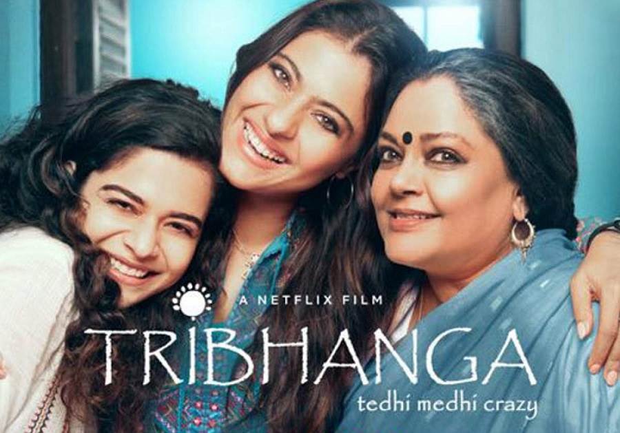 Tribhanga (2021) HD 720p Tamil Movie Watch Online