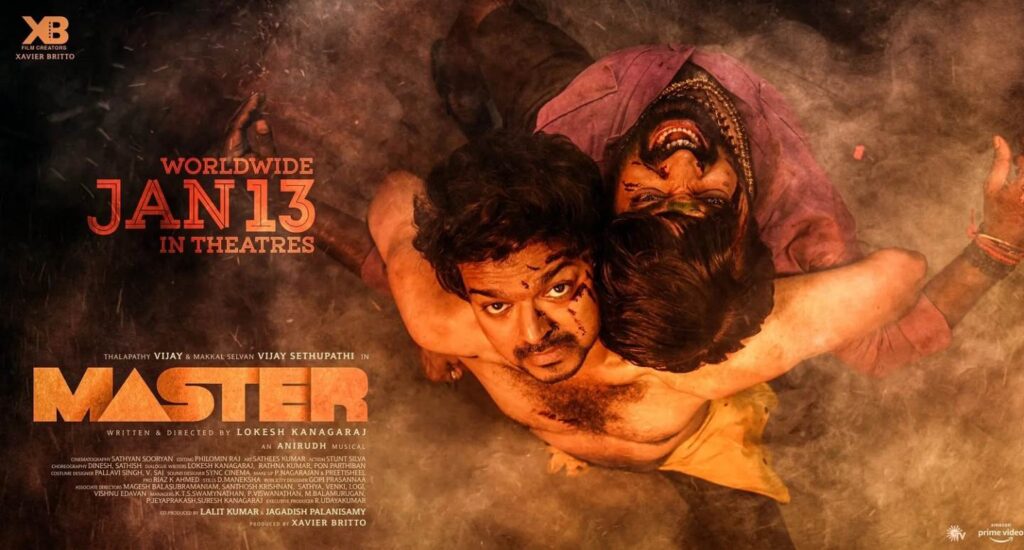 Master (2021) HD 720p Tamil Movie Watch Online