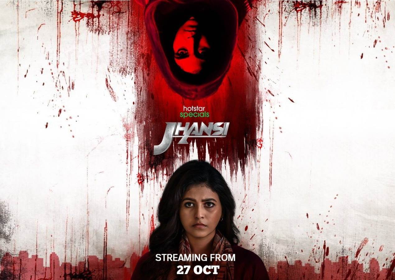 Jhansi – S02 – E01-04 (2023) Tamil Web Series HD 720p Watch Online