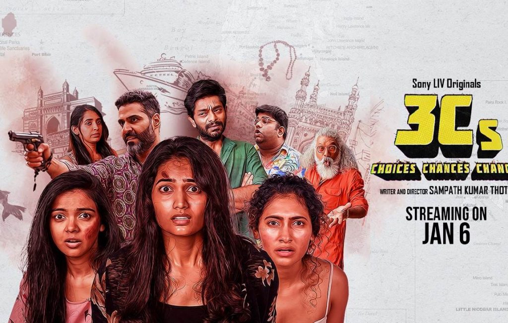 3C’s – S01 (2023) Tamil Dubbed Series HD 720p Watch Online