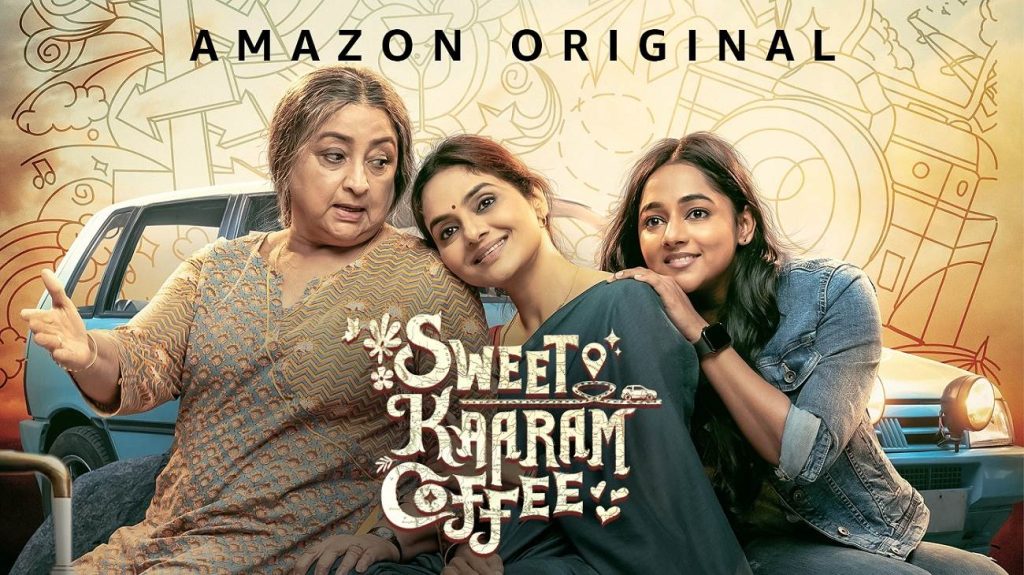Sweet Kaaram Coffee – S01 (2023) Tamil Web Series HD 720p Watch Online