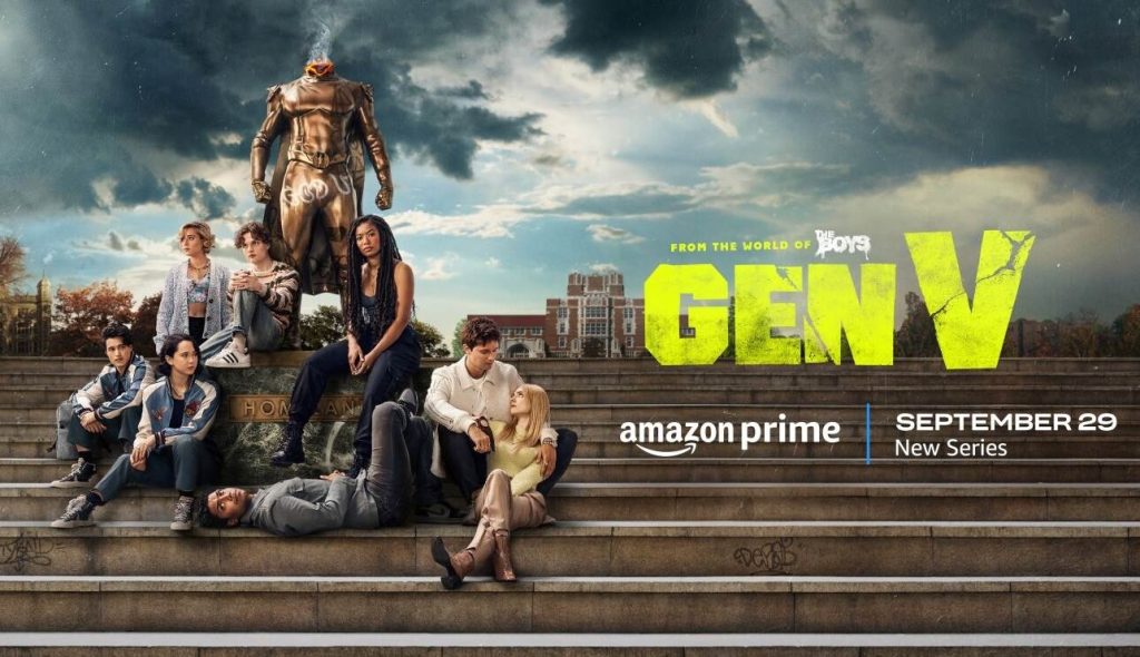 Gen V – S01 – E07 (2023) Tamil Dubbed Series HD 720p Watch Online