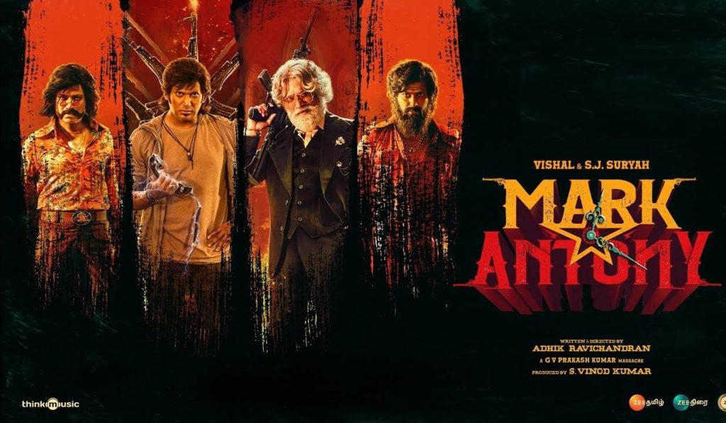 Mark Antony (2023) HD 720p Tamil Movie Watch Online