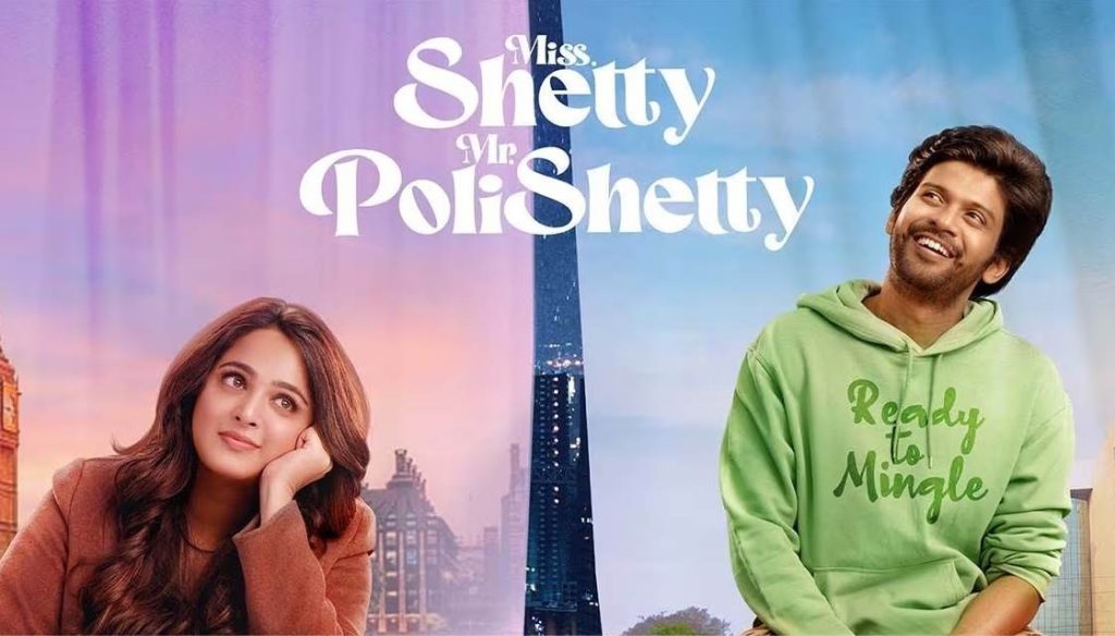 Miss Shetty Mr Polishetty (2023) HD 720p Tamil Movie Watch Online