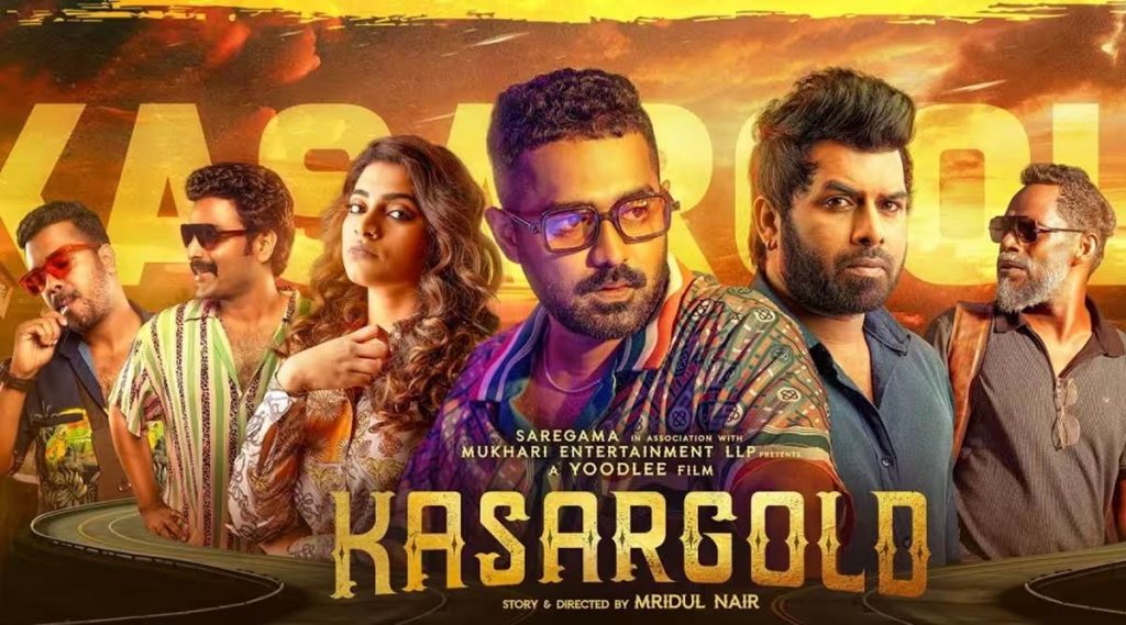 Kasargold (2023) HD 720p Tamil Movie Watch Online